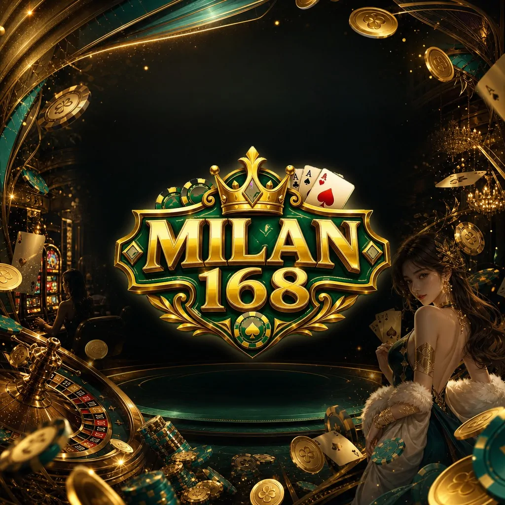 MILAN168 Banner
